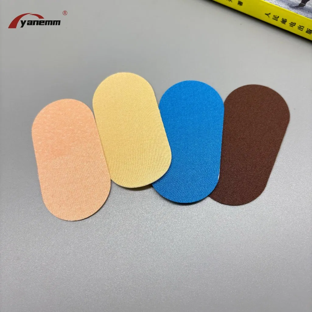 Custom Shape Anti-Snoring Patches for Enhanced Sleep Quality
