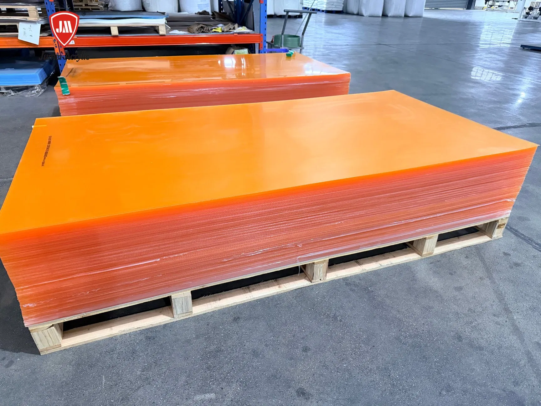 Premium Extruded Color Acrylic Sheets for Versatile Applications