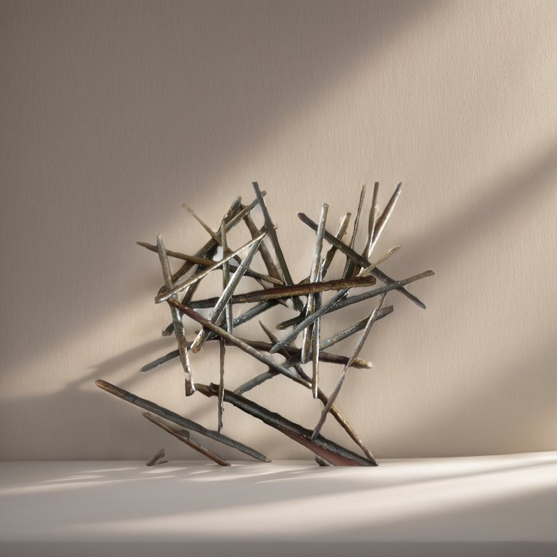 Refractory Castable 446 Melt Extracted Steel Fiber Cement Industry