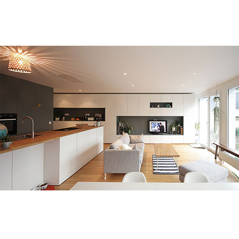 Prefab Villa Mobile Modular Expandable Prefabricated Container House Villa/ Prefabricated Container House Villa Price