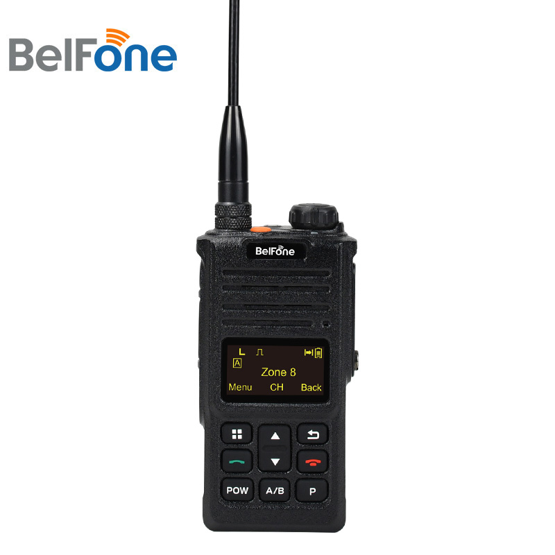 Портативная рация BelFone BF-TD910UV UHF/VHF