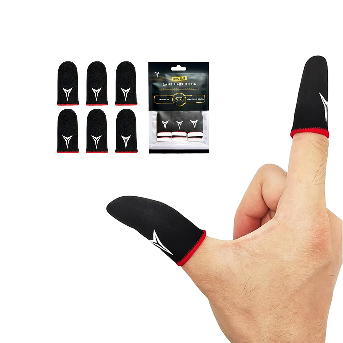 Игровые напальчники оптом для дистрибьюторов