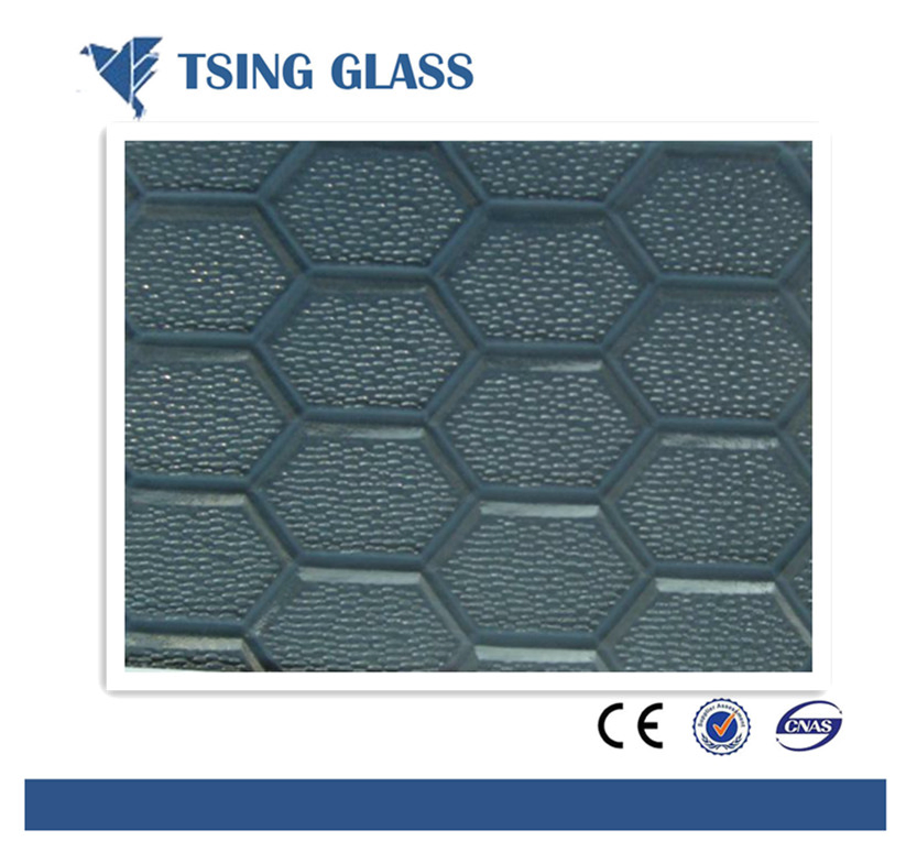 3~12mm Patterned Glass for Door / Window (Nashiji, Flora, Millennium, Mistlite, Karatachi, Mayflower)