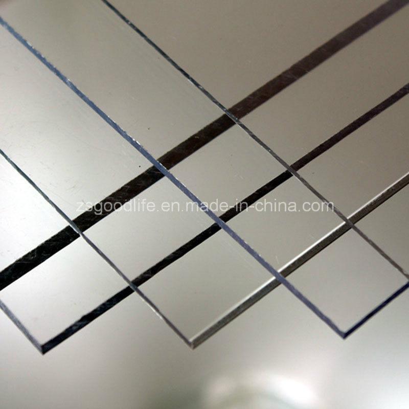 Anti-Static Waterproof Eco-Friendly Polycarbonate Solid Sheet