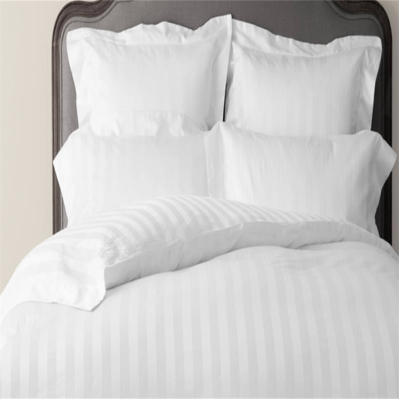 Hotel Collection Wide Stripe Duvet Cover