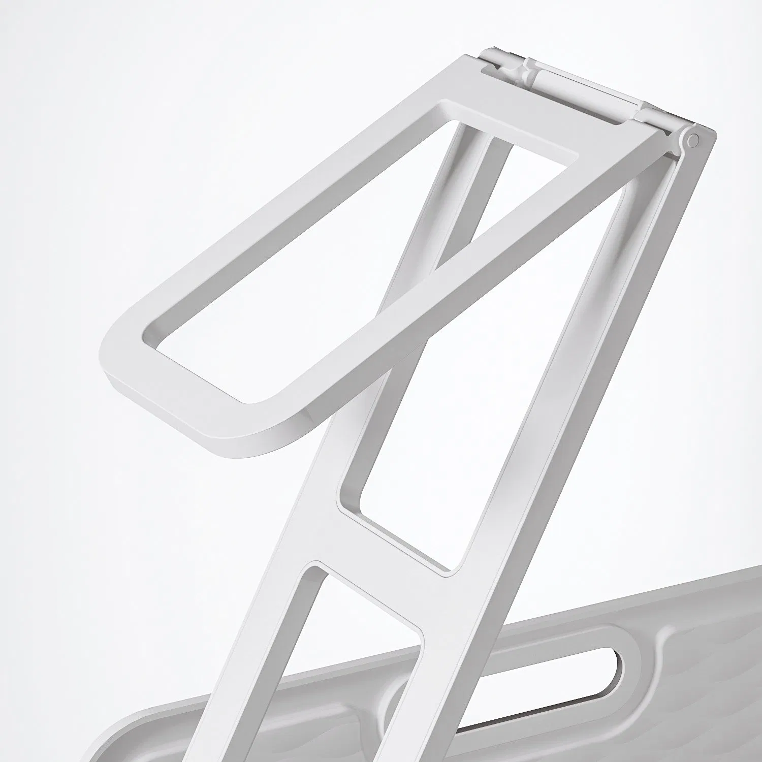 Joyclean New Collapsible Floor Bucket Space-Saving Mop Bucket with Handles