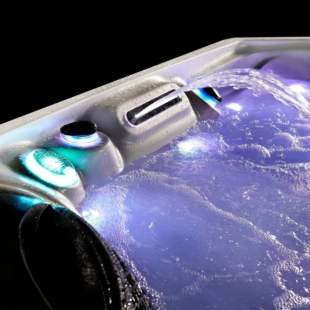 Acrylic Massage SPA Bathtub Whirlpool Outdoor Luxury Balboa Hot Tub for Backyard