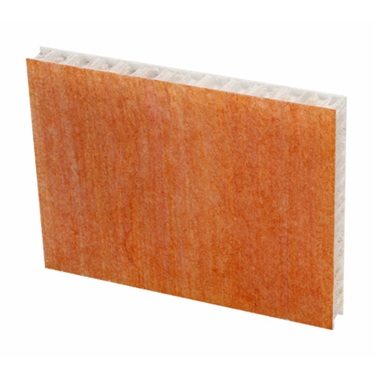 Polypropylene Thermoplastic PP Honeycomb Panels with Non-Woven Fabric