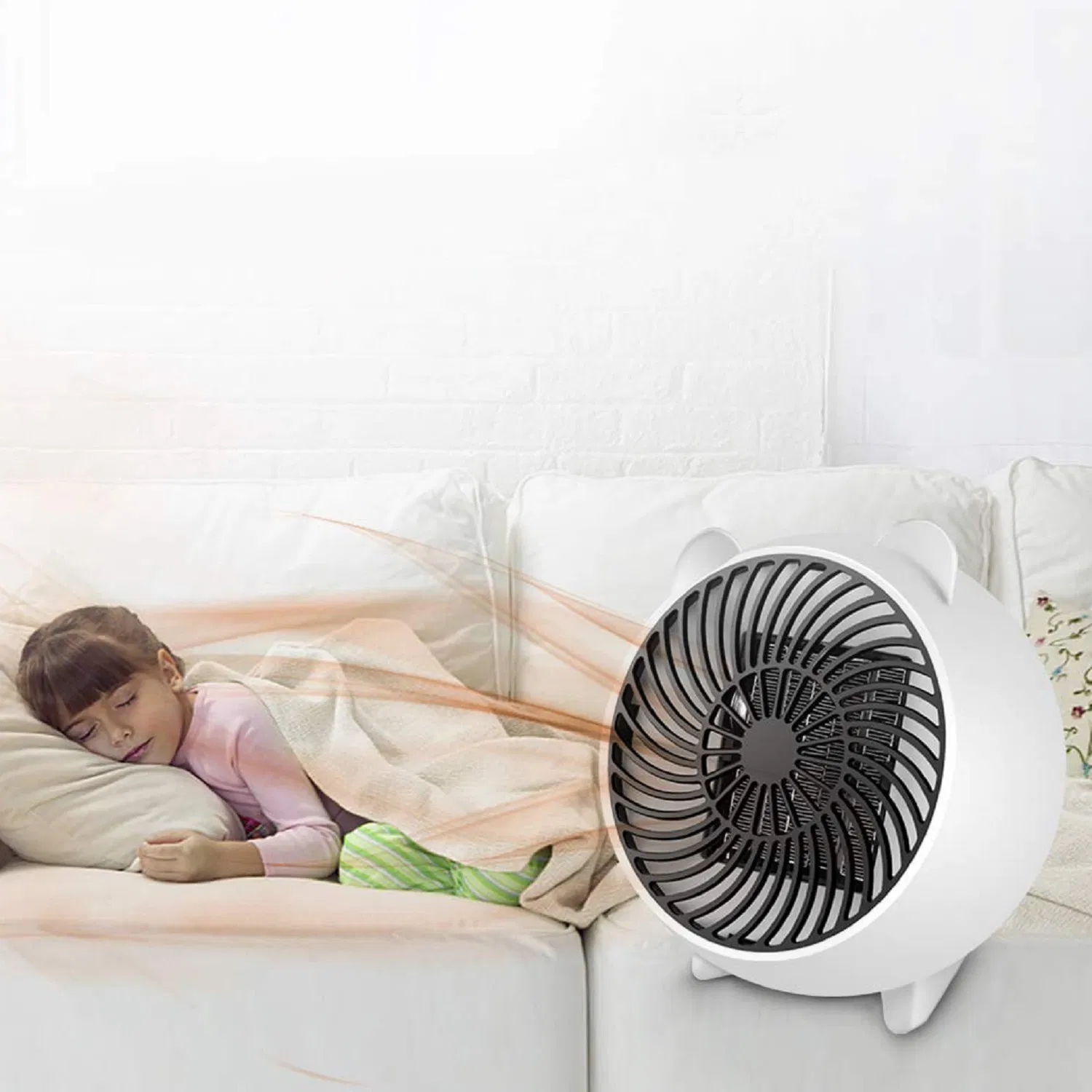 High Quality Room Heater with Fan China Manufacturer for Home and Office