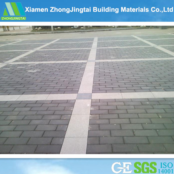 New Design Interlocking Granite Ceramic Floor Paving Brick Ceramic Water Permeable Bricks