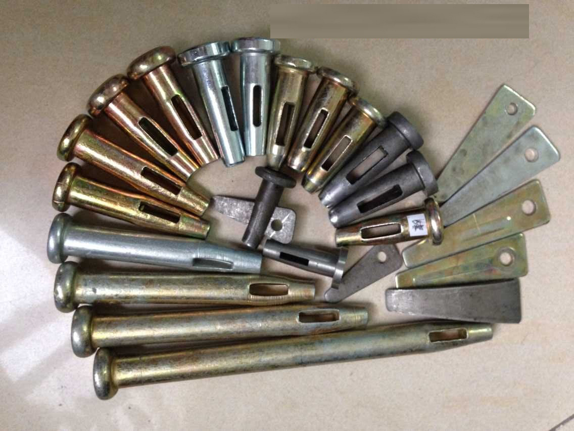 Hollow Pin Used in Aluminium Formwork