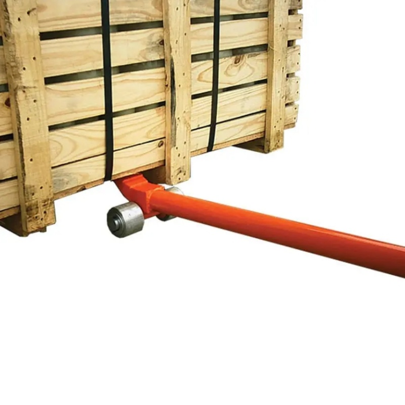 5t/10t Alloy Steel Crowbar Cargo Trolley Partner Crowbar Tool for Moving Machine