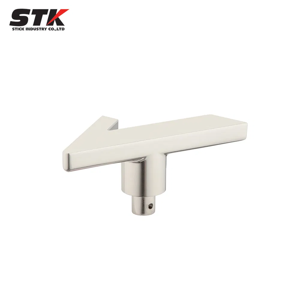 Ручки для умывальника из цинкового сплава