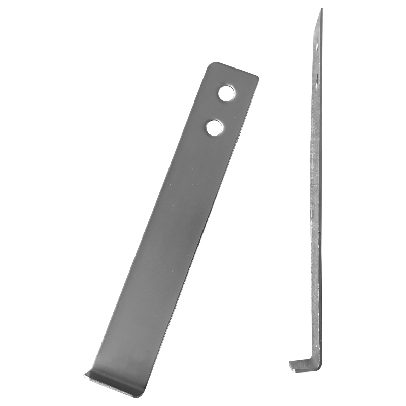 Ceramic Hooks Stainless Steel Ceramic Fastener Thin Sheet Lifting Anchor