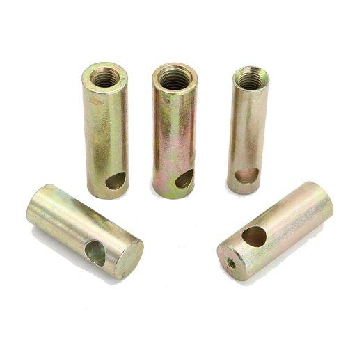 Precast Accessories Steel Lifting Socket with Plastic for Construction