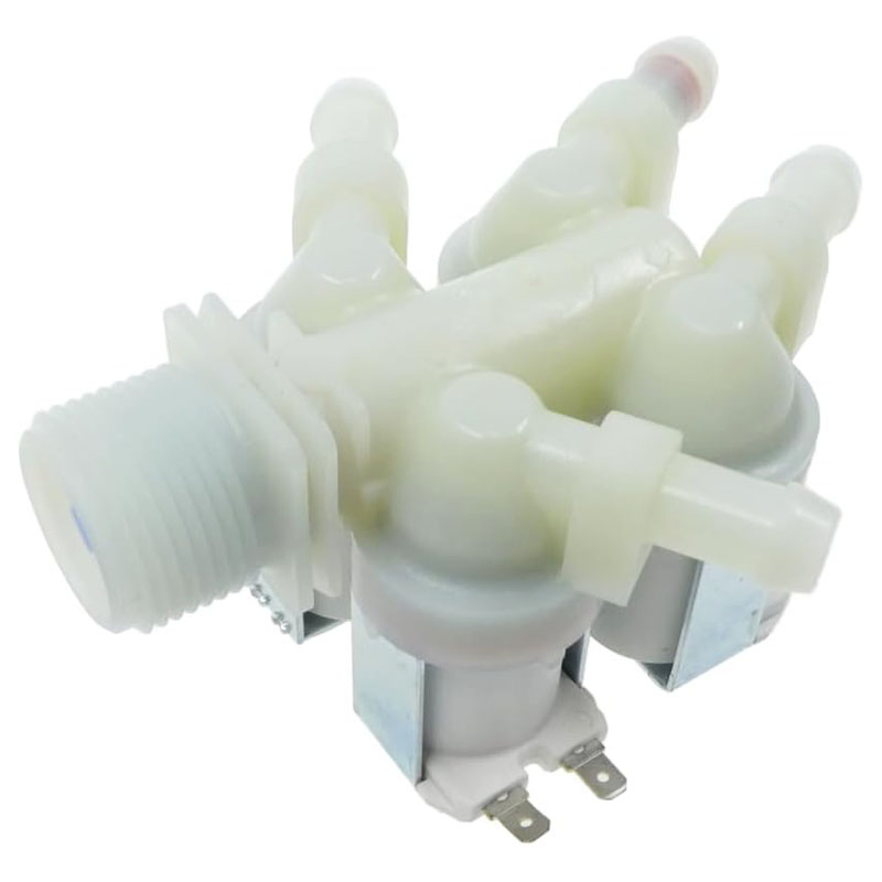 LG 5220fr2008n Washing Machine Electric 4 Way Water Inlet Solenoid Valve