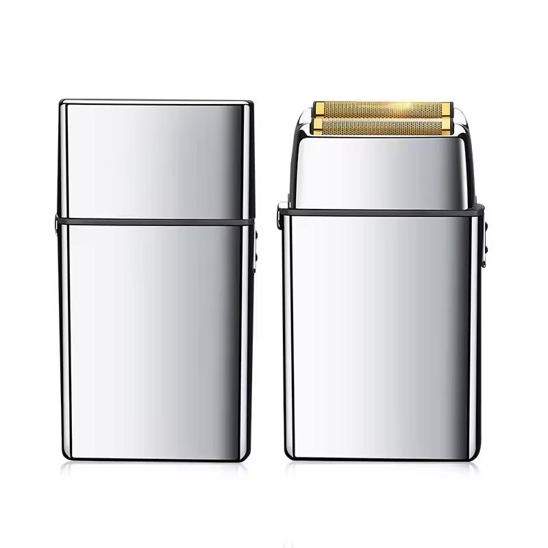 Bald Head Shaver Foil Shaver Barber Clipper 0mm Cordless Electric Razor Electric Shaver