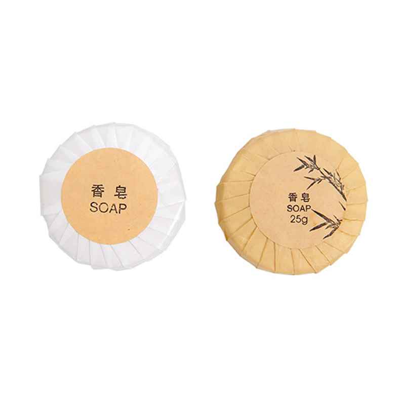 Custom Mini Hotel Soap for Luxury Hotel Small Disposable Soap
