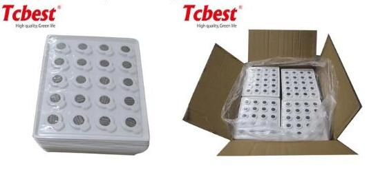 Литиевая батарейка CR2032 210mAh 3V