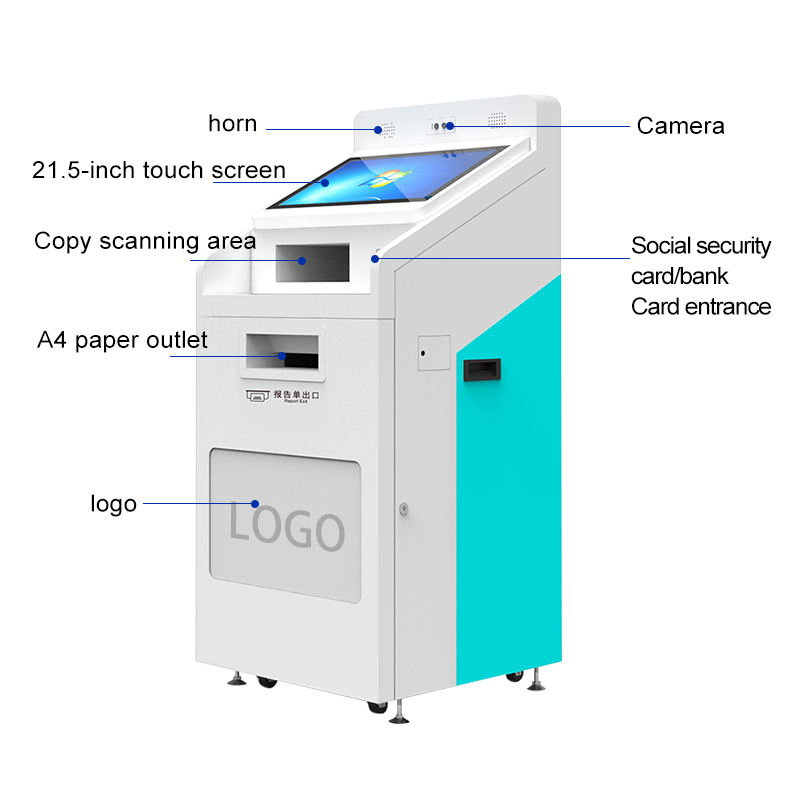 Selfservice Printing Photo Self Service Printing A4 Document Print Kiosk Photo Booth Kiosk