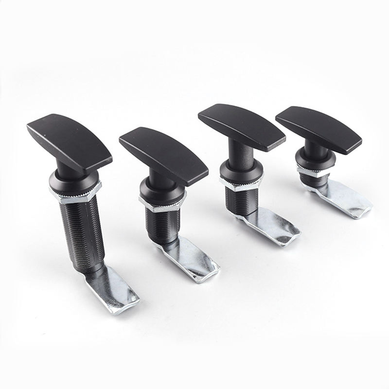 Mechanical Door Handle Switch Cabinet Door Lock Distribution Box Handle Lock