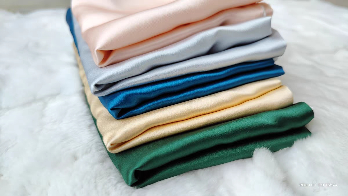 Bespoke 16/19/22 Momme 100% Mulberry Silk Pillowcase