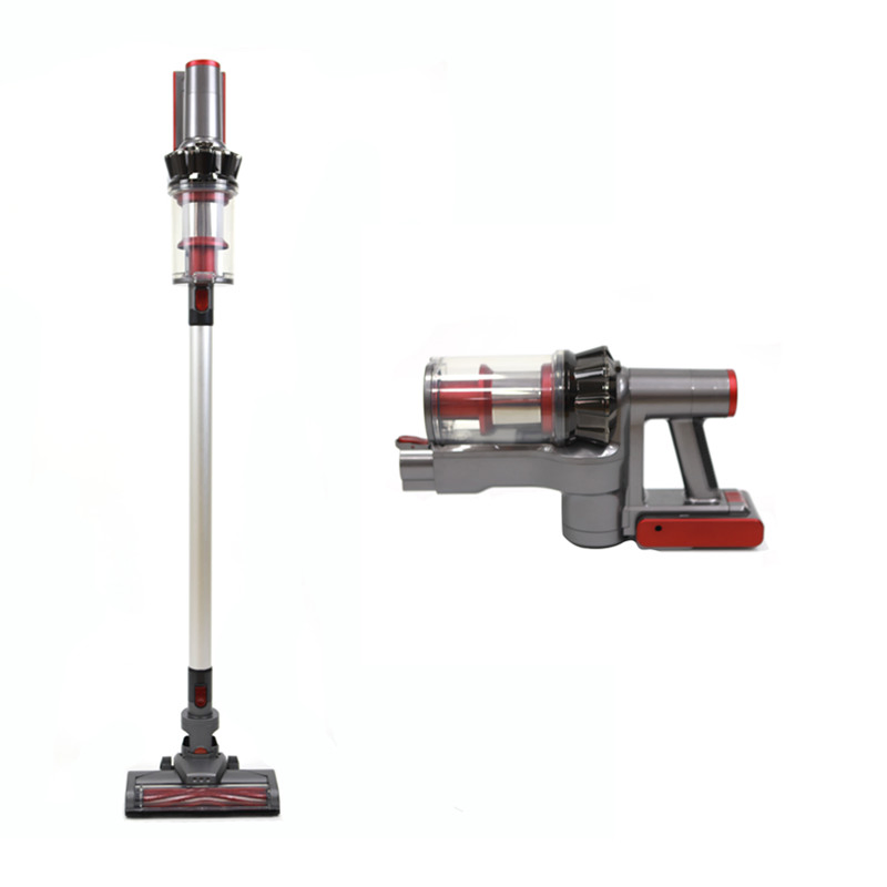 250W BLDC Handheld Stick Portable Cordless Vacuum Cleaner for Home