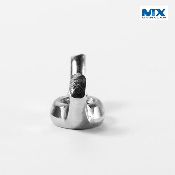 ASME Square Wings Af Nuts