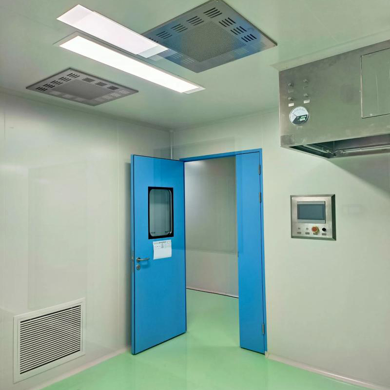Safe Specialized Architectural Decorative Calcium Silicate Board for Medical Clean Areas