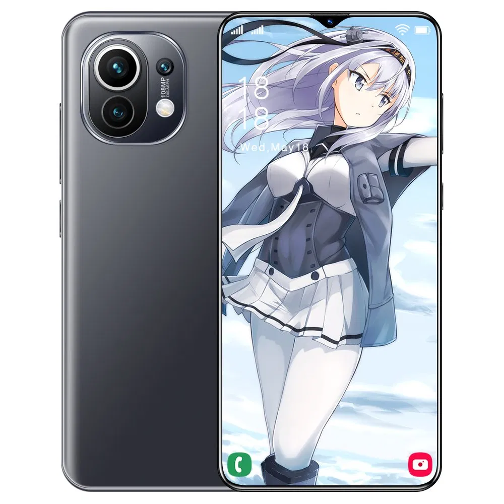 OEM/ODM Factory Global Version Mobile Phone M11 Ultra 8GB/256GB 6.7 Inch Dual SIM Cellphone 4G 5g Smartphone