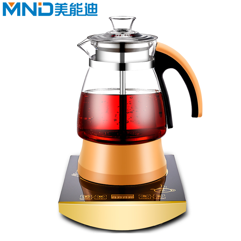 Household Appliances Electric Glass Tea Kettle