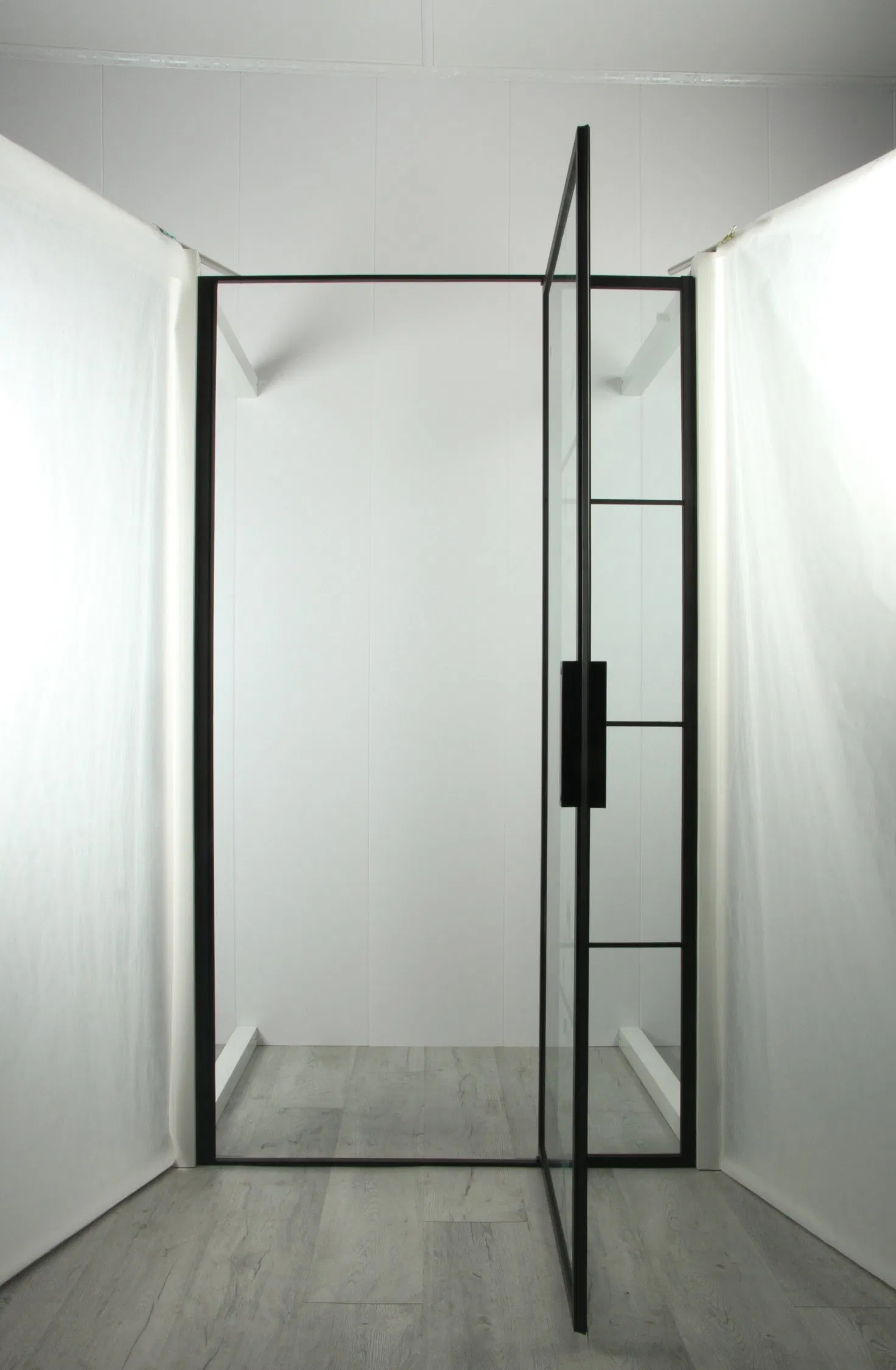 Shower Enclosure Shower Glass Sliding Door