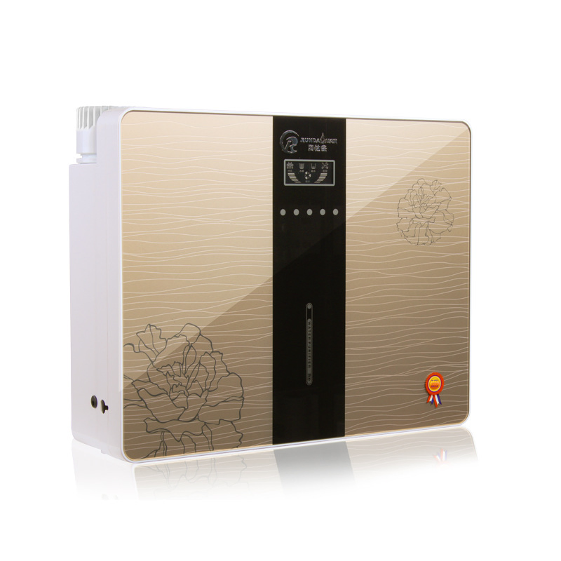 Red/Gold/Blue RO 5tage Auto Flush Controller Water Purifier for Safe Drinking