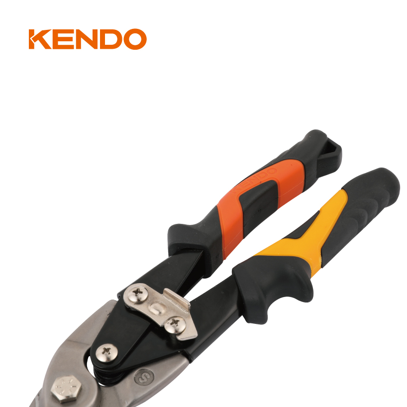 Авиационные ножницы Kendo Cr-Mo для резки металла