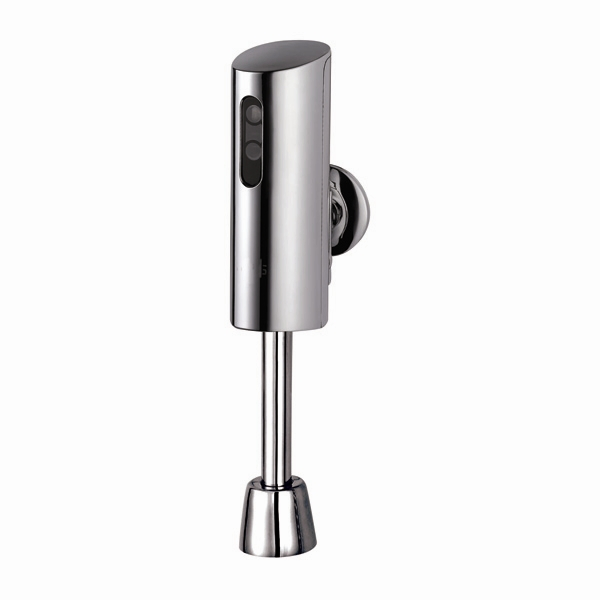 Wall Mounted Brass Sensor Urinal Flush Valve in Chrome Plated (FDS-A6804)