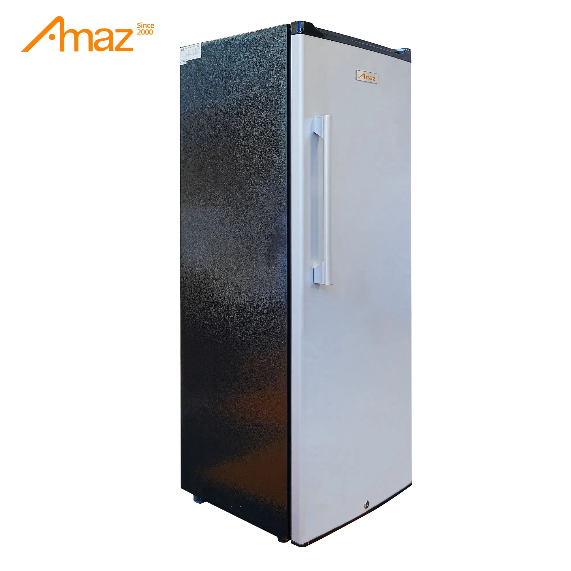 High-Quality 170L Home Upright Freezer with Quiet Compressor