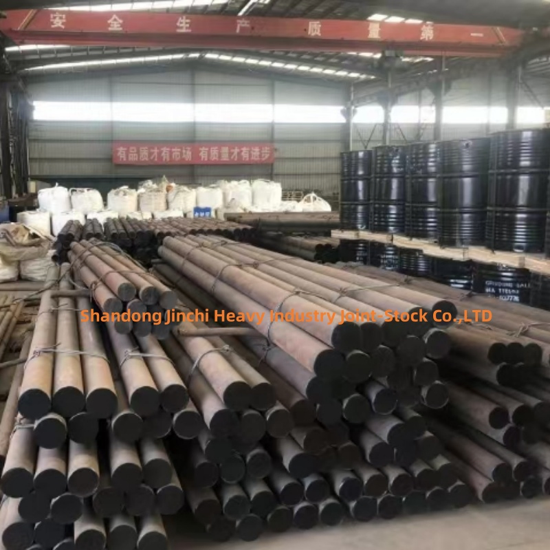 Standard Effective Grinding Mediasteel Grinding Rods for Machinery