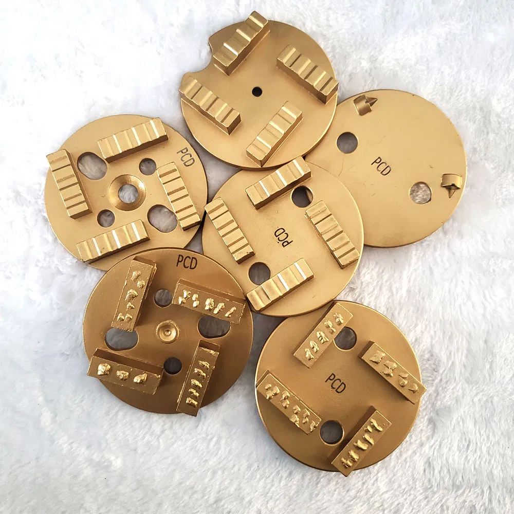 Pads for Granite Concrete Shanghai Factory Outlet PCD Diamond Tools