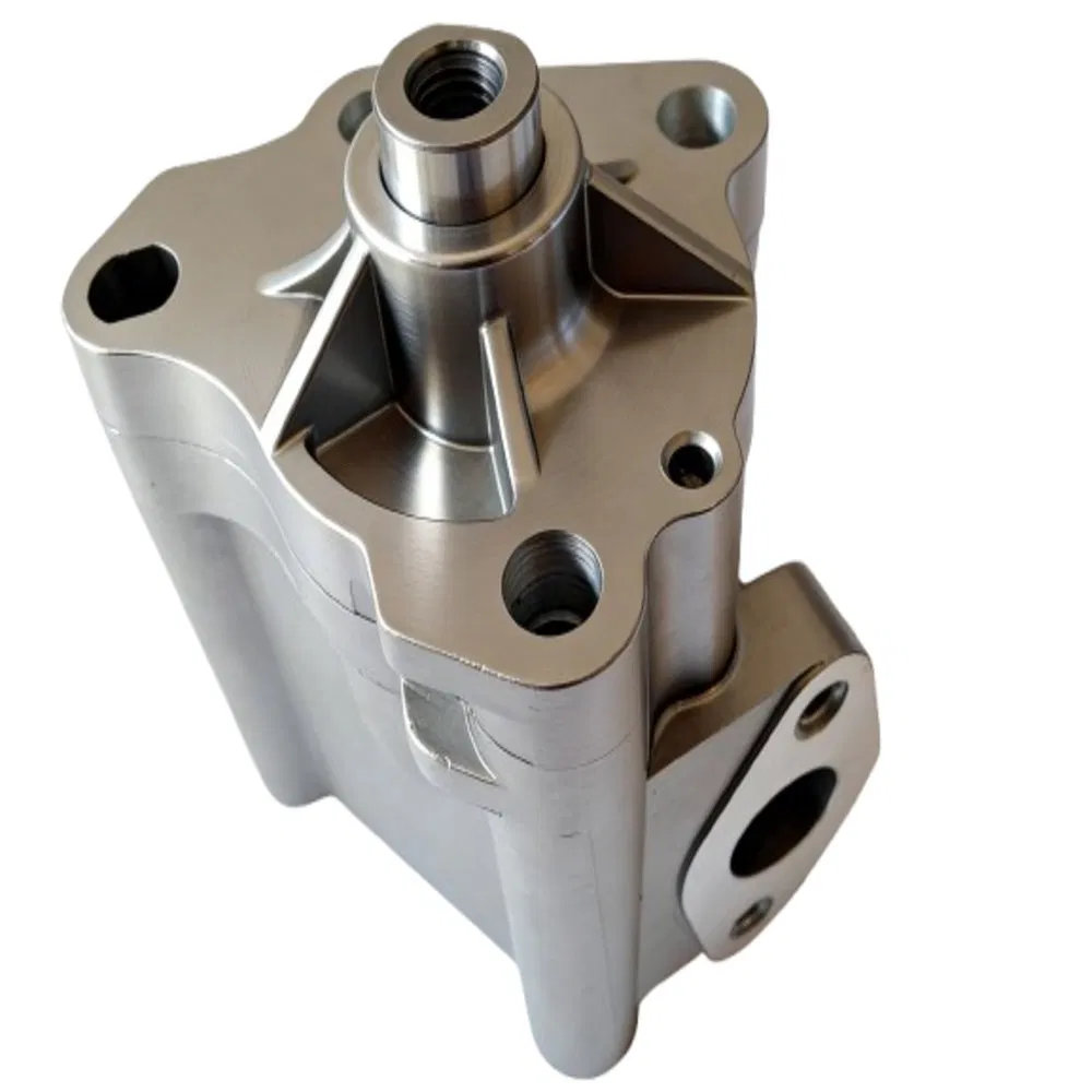 Масляный насос для Mazda, модель Oil Pump-0490