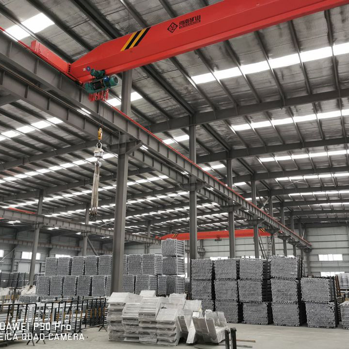 China Low Cost Prefab Building Steel Structure Warehouse