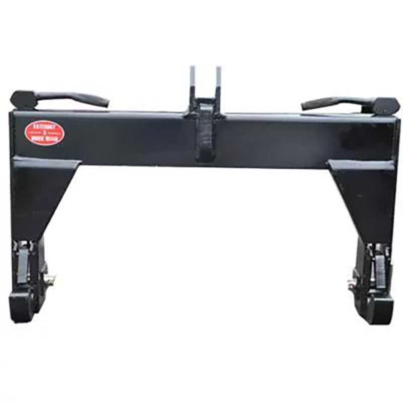 Cat2/3 3-Point Tractor Quick Hitch for Category 2/3 Qht023 (CAT 2 Tractor to CAT 3 Implement)