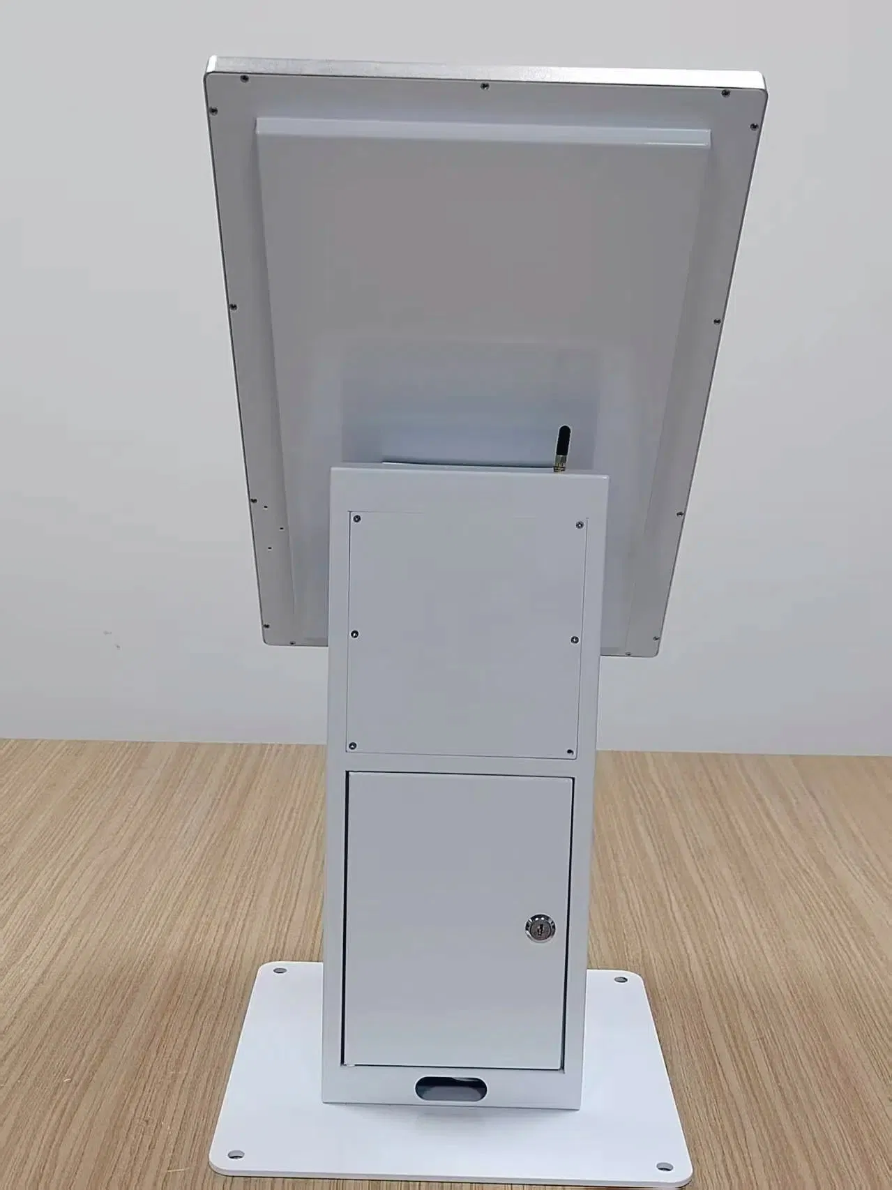 Сенсорный киоск 23.8/21.5 дюйма со сканером и принтером