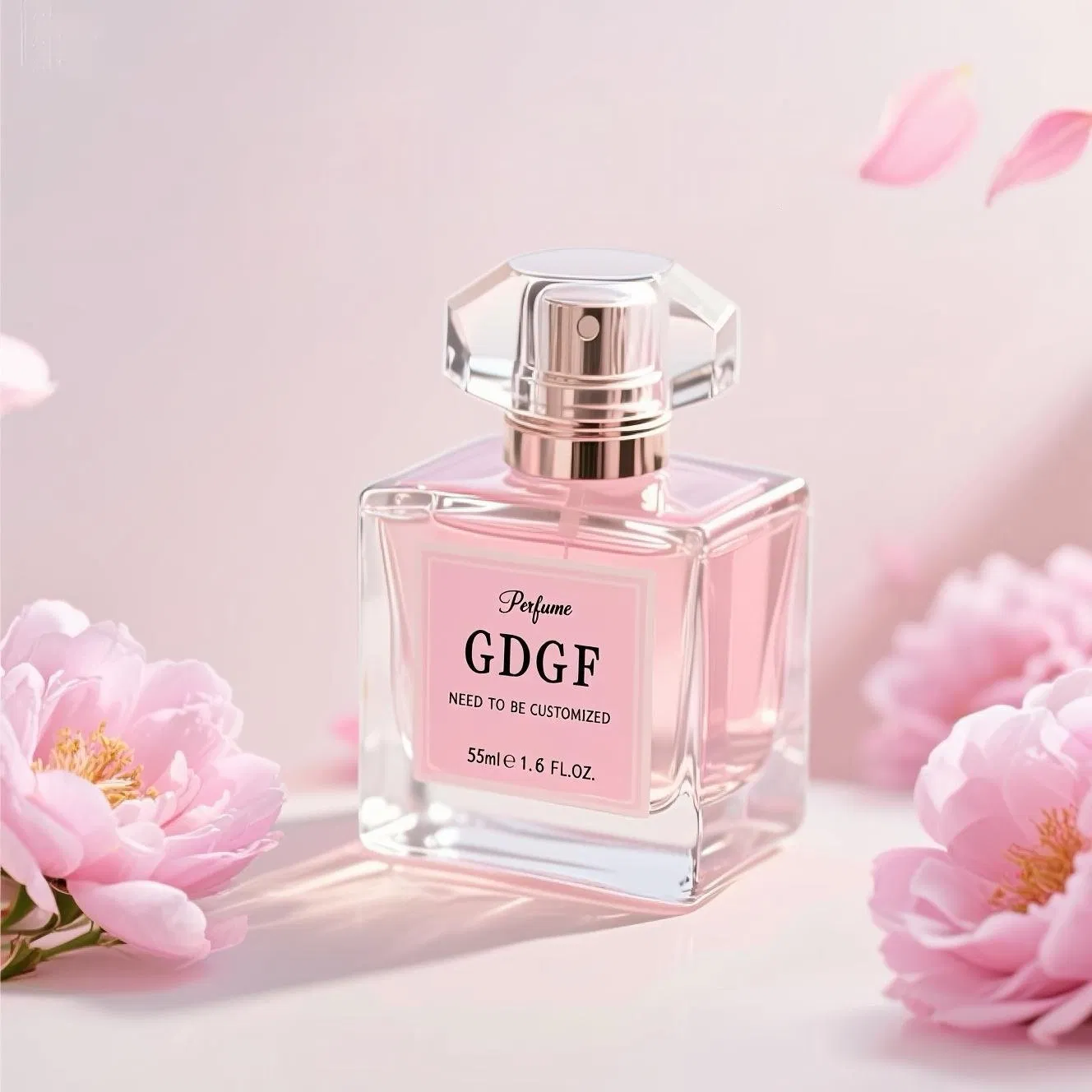 Wholesale High Quality Perfume Floral Fruity Woody Spicy Long-Lasting Women's Perfume