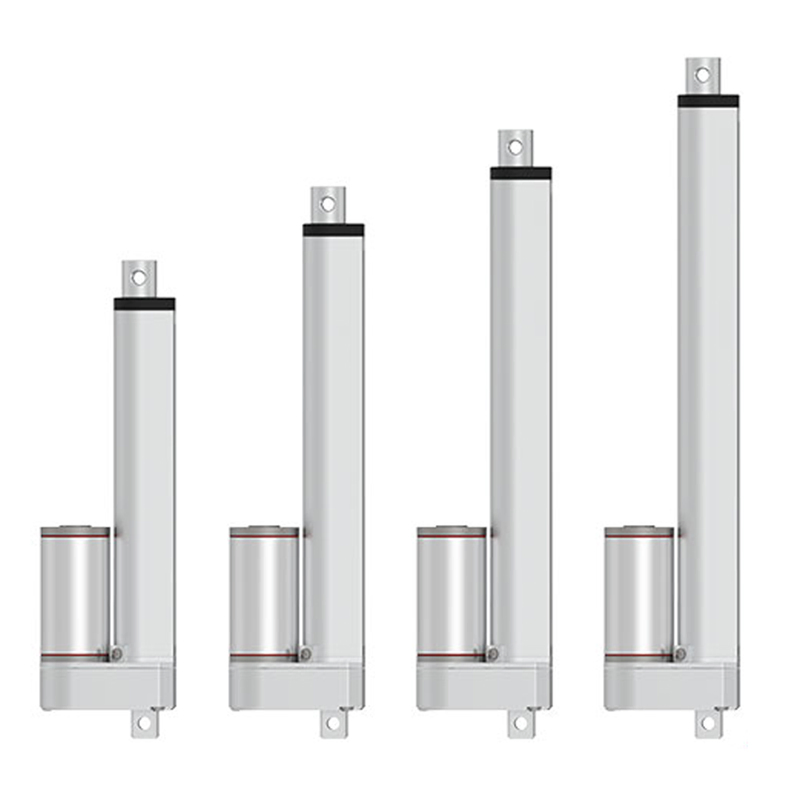 12V Electric Linear Actuator with Handcontroller and Power Pass CE