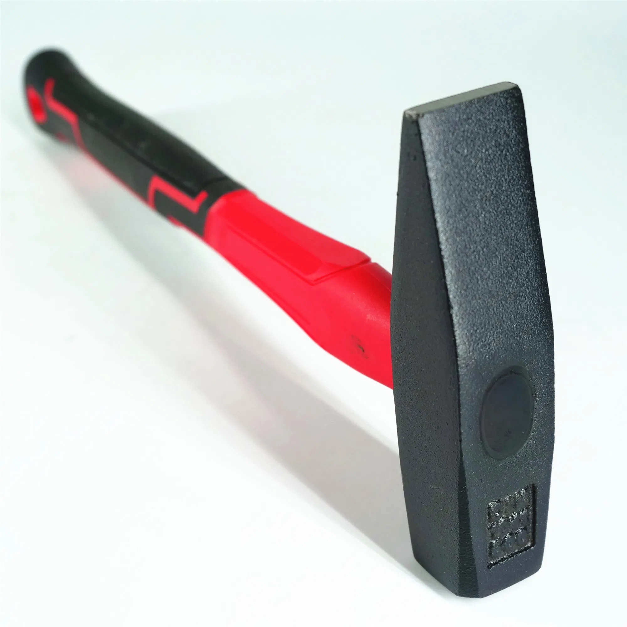 Молоток слесарный с перекрестным бойком, кованая сталь