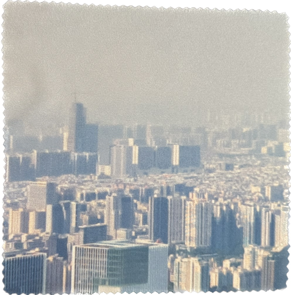 Personalized Cleaning Perfection: Custom Microfiber Cloth