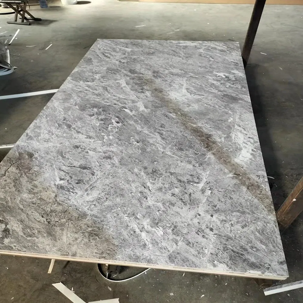 18mm High Gloss White UV / HDF/ Melamine Faced Laminated / Board / Chipboard / Plywood / MDF for Office Decoration