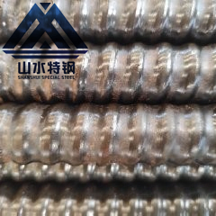 Anchor Bolt System Anchoring Method Self Drilling Anchor Rod