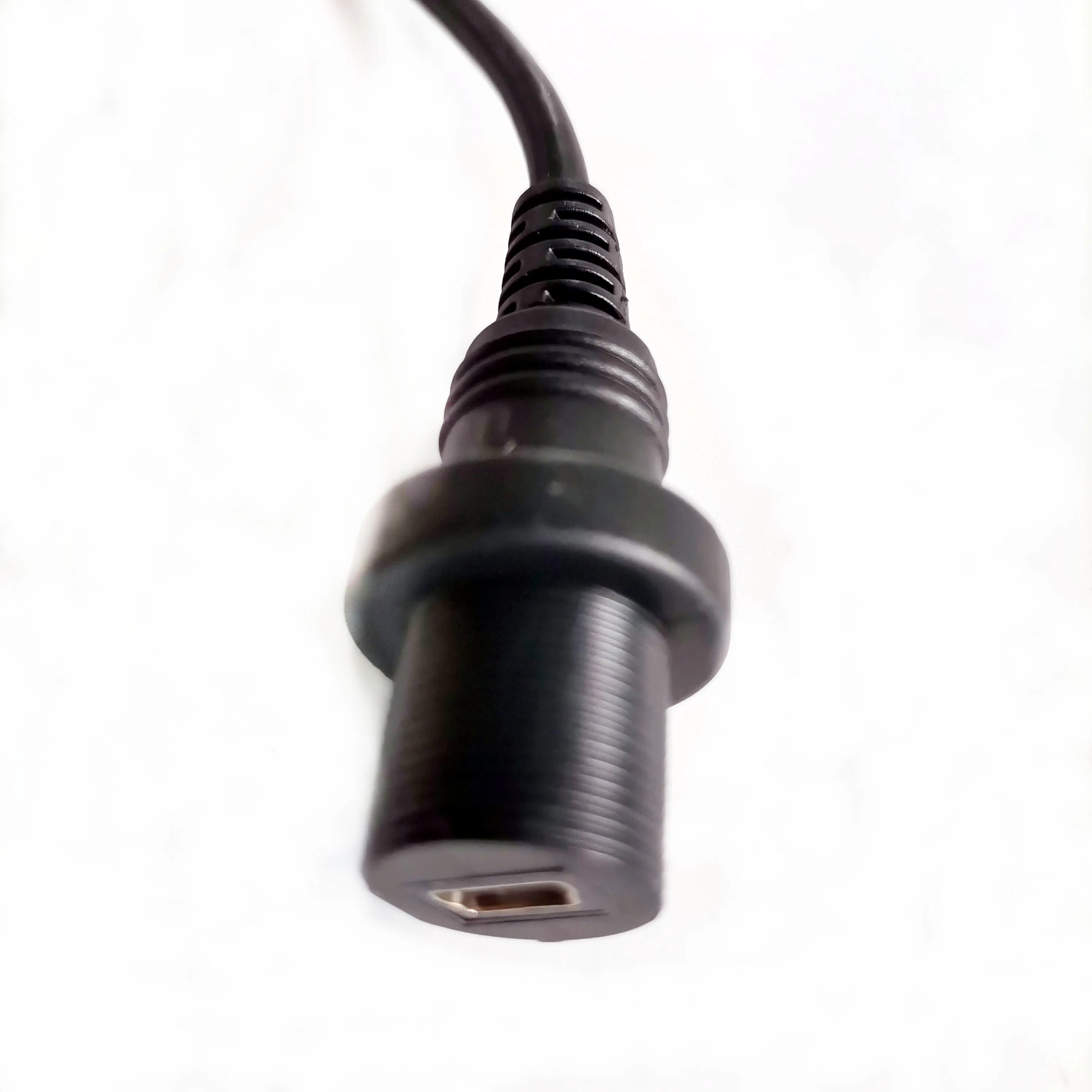 Водонепроницаемый удлинитель Micro USB IP67