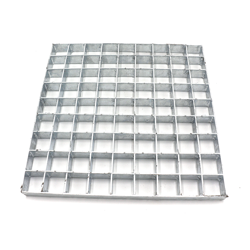 Hot Dipped Galvanized Steel Grating Manhole Covers Driveway Drainage Municipal Infrastructure